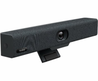 Yealink UVC34 All-in-One USB Video Bar, 4K, 120°, 8 mikro...