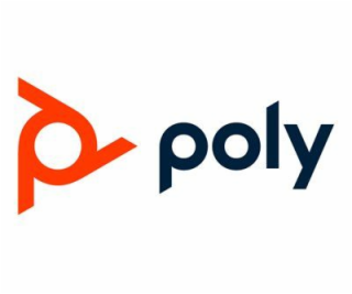 POLY Studio Display Mounting Kit holds the STUDIO above o...