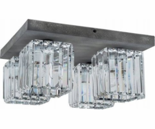 Plafón stropné svietidlo Spot Light Gallant 4x60W E27 bet...