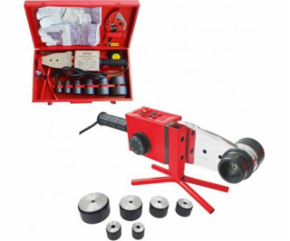 AWTOOLS SVAŘOVAČKA PVC TRUBEK 20-63mm / 1500W