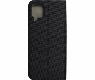 SENSITIVE Knižné púzdro pre SAMSUNG A13 5G čierne