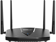Totolink X6000R | WiFi router | WiFi6 AX3000 Dual Band 5x RJ45 1000Mbps
