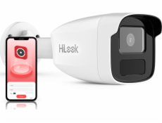 IP kamera HILOOK IPCAM-B4-50IR Bílá