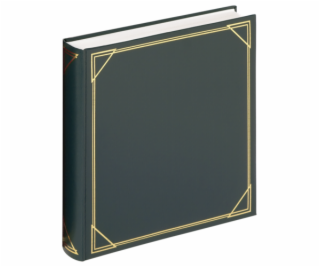 Walther Standard zelena 30x30 100 stran biele Fotoalbum M...