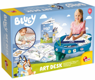 PROMO Biurko artystyczne Bluey Art Desk 99399 LISCIANI