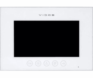 MONITOR VIDEO INTERPHONE VIDOS X M11W