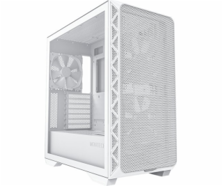 Tvrzené sklo Montech AIR 903 Base Midi-Tower – bílé