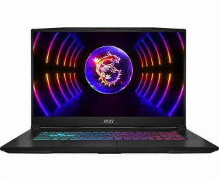 Notebook MSI Katana 17 B12UCRK-1055XPL 43,9 cm (17,3) Ful...