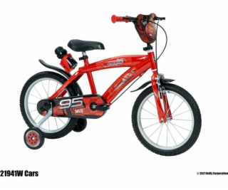 Dětské kolo 16  Huffy Disney Cars 21941W