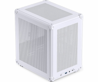 Pouzdro Jonsbo C6 Micro-ATX - bílé