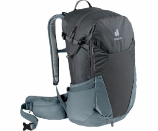 DEUTER FUTURA 27 TURISTICKÝ BŘIDLIVÝ GRAFITOVÝ BATOH