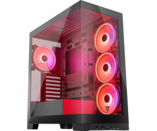 MODECOM Volcano SPACE APEX ARGB MIDI USB 3.0 X 2 CYPE-C