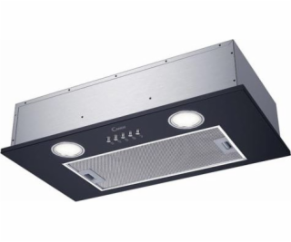 Candy CBG625/1N Vestavěná černá 207 m3/h C