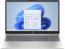 Notebook HP 15-fc0010nw 39,6 cm (15,6) Full HD AMD Ryzen™ 5 7520U 16 GB LPDDR5-SDRAM 512 GB SSD Wi-Fi 6 (802.11ax) Windows 11 Home Silver