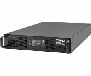 Qoltec 52287 nepřerušitelný zdroj napájení UPS pro RACK |...