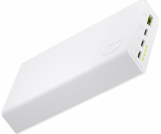 Powerbanka Green Cell PBGC03SW Lítium Polymér (LiPo) 2000...