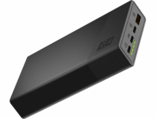 Powerbanka Green Cell GC PowerPlay 20S 20000mAh 22,5 W PD USB C s rýchlym nabíjaním