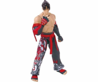 HERNÍ ROZMĚRY TEKKEN - JIN KAZAMA