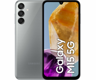 Samsung Galaxy M15 16.5 cm (6.5 ) Hybrid Dual SIM 5G USB ...