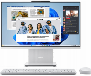 Lenovo IdeaCentre AIO 24IRH9 Intel® Core™ i3 i3-1315U 60,...