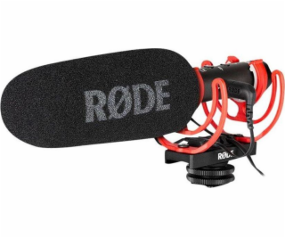 RODE VIDEOMIC NTG mikrofon Černá Oranžová Digitální fotoa...