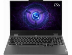 Lenovo LOQ Intel® Core™ i5 i5-12450HX Laptop 39.6 cm (15.6 ) Full HD 16 GB DDR5-SDRAM 1 TB SSD NVIDIA GeForce RTX 3050 Wi-Fi 6 (802.11ax) NoOS Grey