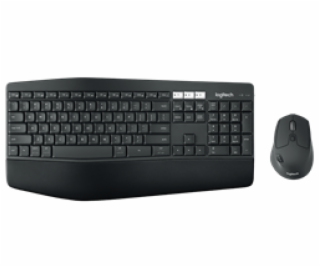 Logitech Wireless Performance Combo MK850 - INTNL - CZE-SKY