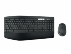 Logitech Wireless Performance Combo MK850 - INTNL - CZE-SKY