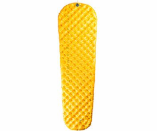 Sea To Summit UltraLight Mat 550 mm 1840 mm Žlutá