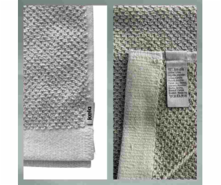 Osuška Lavinia 100% bavlna světle šedá 70,0x140,0cm