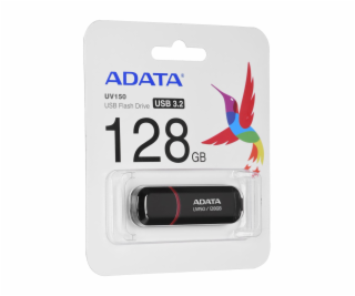 Pendrive DashDrive Value UV150 128GB USB 3.2 Gen1 Black