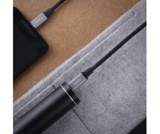 CB-CD5 Quick Charge USB C - USB C nylonový kábel | 1m | 5...