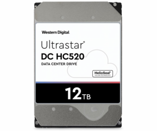 Western Digital Ultrastar He12 3.5  12000 GB Serial ATA III