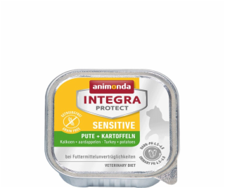 ANIMONDA Integra Protect Turkey with potatoes - mokré krm...