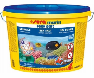 Sýr sýrového marinu útes sůl 20 kg