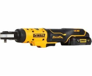 DEWALT "DCF504L1G akumulátorová račňa, 1/4", 12V, skrutko...