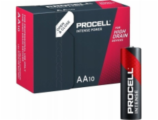 Duracell Procell Intense AA 10ks, batéria