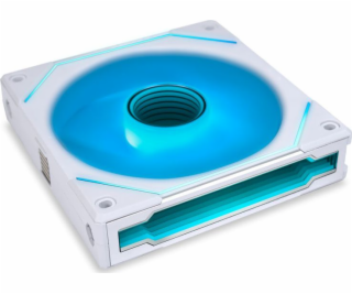 Lian Li UNI FAN SL-INF 120 ARGB PWM - 120mm bílá
