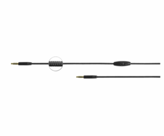 FANTEC SHP-3  biela/cierna Stereo sluchadka s Mikrofon, A