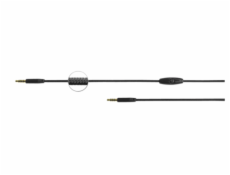 FANTEC SHP-3  biela/cierna Stereo sluchadka s Mikrofon, A