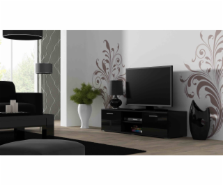 SOHO 7 set (RTV140 cabinet + S1 cabinet + shelves) Black ...