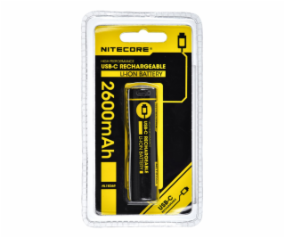 Nitecore NL1835 dobíjecí baterie 18650 Lithium-Ion (Li-Ion)