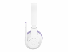 Belkin SOUNDFORMINSPIRE OVEREAR HEADSET LAV Kabelová a bezdrátová sluchátka pro hovory/hudba USB Type-C Bluetooth Lavender White