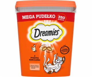 DREAMIES Mixed Flavours with Chicken and Cheese - pamlsek...
