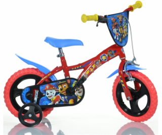 Dino bikes PAW PATROL - Tlapková patrola 14  dětské kolo