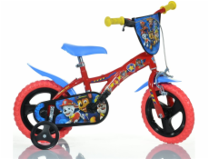 Dino bikes PAW PATROL - Tlapková patrola 14  dětské kolo
