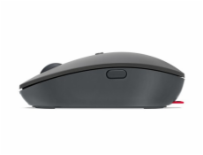 Lenovo Go Wireless Multi Device myš Obojruční RF bezdrátová + Bluetooth + USB Type-A, optická 2400 DPI