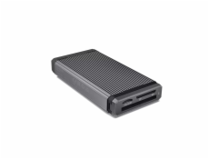 SanDisk PRO-READER card reader USB 3.2 Gen 2 (3.1 Gen 2) Type-C Black