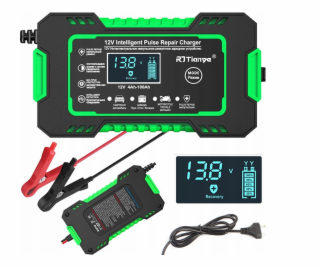 Nabíječka baterií RJ Tianye RJ-C 120501A 12V 6A