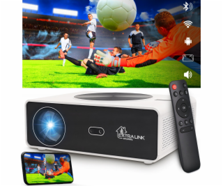 Extralink Smart Life Vision Max | Projektor | 800 ANSI 10...
